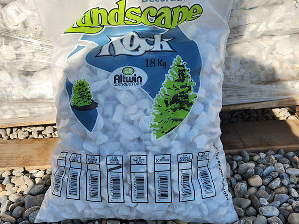 Bagged Limestone 20mm in High River