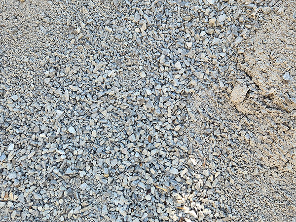 Crushed Limestone in High River