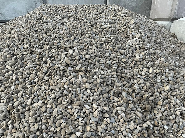 Drain Rock in High River