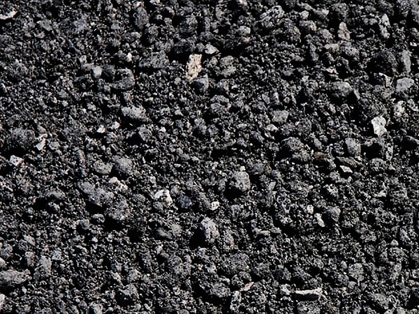 Recycled Asphalt in High River