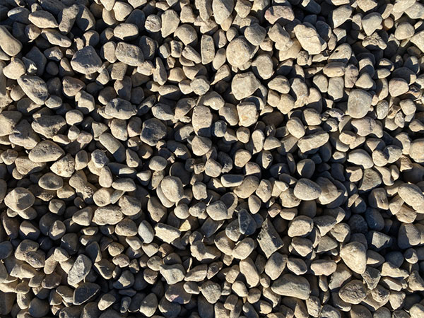 Screened Rounded Gravel 20mm in High River
