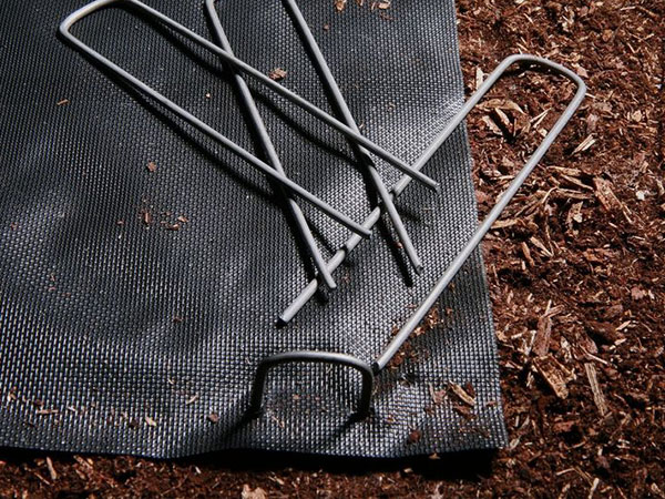 Landscape Fabric in High River