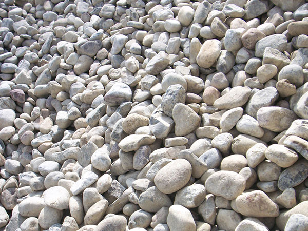 Natural River Rock in High River